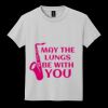Youth DryBlend ® 50 Cotton/50 Poly T Shirt Thumbnail
