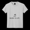 Youth DryBlend ® 50 Cotton/50 Poly T Shirt Thumbnail