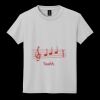 Youth DryBlend ® 50 Cotton/50 Poly T Shirt Thumbnail