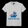 Youth DryBlend ® 50 Cotton/50 Poly T Shirt Thumbnail