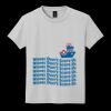 Youth DryBlend ® 50 Cotton/50 Poly T Shirt Thumbnail