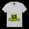 Youth DryBlend ® 50 Cotton/50 Poly T Shirt Thumbnail