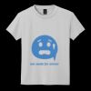 Youth DryBlend ® 50 Cotton/50 Poly T Shirt Thumbnail