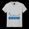 Youth DryBlend ® 50 Cotton/50 Poly T Shirt Thumbnail