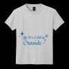 Youth DryBlend ® 50 Cotton/50 Poly T Shirt Thumbnail