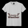 Youth DryBlend ® 50 Cotton/50 Poly T Shirt Thumbnail