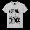 Youth DryBlend ® 50 Cotton/50 Poly T Shirt Thumbnail