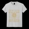 Youth DryBlend ® 50 Cotton/50 Poly T Shirt Thumbnail