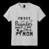Youth DryBlend ® 50 Cotton/50 Poly T Shirt Thumbnail
