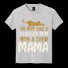 Youth DryBlend ® 50 Cotton/50 Poly T Shirt Thumbnail