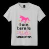 Youth DryBlend ® 50 Cotton/50 Poly T Shirt Thumbnail