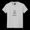 Youth DryBlend ® 50 Cotton/50 Poly T Shirt Thumbnail
