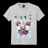 Youth DryBlend ® 50 Cotton/50 Poly T Shirt Thumbnail