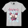 Youth DryBlend ® 50 Cotton/50 Poly T Shirt Thumbnail