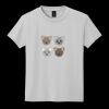 Youth DryBlend ® 50 Cotton/50 Poly T Shirt Thumbnail