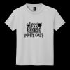 Youth DryBlend ® 50 Cotton/50 Poly T Shirt Thumbnail