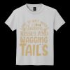 Youth DryBlend ® 50 Cotton/50 Poly T Shirt Thumbnail