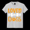 Youth DryBlend ® 50 Cotton/50 Poly T Shirt Thumbnail