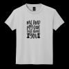 Youth DryBlend ® 50 Cotton/50 Poly T Shirt Thumbnail