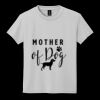 Youth DryBlend ® 50 Cotton/50 Poly T Shirt Thumbnail