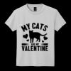 Youth DryBlend ® 50 Cotton/50 Poly T Shirt Thumbnail