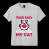 Youth DryBlend ® 50 Cotton/50 Poly T Shirt Thumbnail