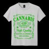 Youth DryBlend ® 50 Cotton/50 Poly T Shirt Thumbnail