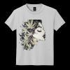 Youth DryBlend ® 50 Cotton/50 Poly T Shirt Thumbnail
