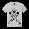 Youth DryBlend ® 50 Cotton/50 Poly T Shirt Thumbnail