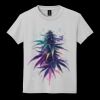 Youth DryBlend ® 50 Cotton/50 Poly T Shirt Thumbnail