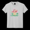 Youth DryBlend ® 50 Cotton/50 Poly T Shirt Thumbnail