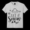 Youth DryBlend ® 50 Cotton/50 Poly T Shirt Thumbnail