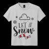 Youth DryBlend ® 50 Cotton/50 Poly T Shirt Thumbnail