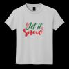 Youth DryBlend ® 50 Cotton/50 Poly T Shirt Thumbnail