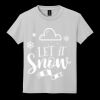 Youth DryBlend ® 50 Cotton/50 Poly T Shirt Thumbnail