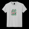 Youth DryBlend ® 50 Cotton/50 Poly T Shirt Thumbnail