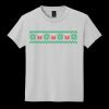 Youth DryBlend ® 50 Cotton/50 Poly T Shirt Thumbnail