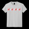 Youth DryBlend ® 50 Cotton/50 Poly T Shirt Thumbnail