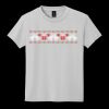Youth DryBlend ® 50 Cotton/50 Poly T Shirt Thumbnail