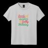 Youth DryBlend ® 50 Cotton/50 Poly T Shirt Thumbnail