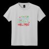 Youth DryBlend ® 50 Cotton/50 Poly T Shirt Thumbnail