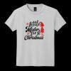 Youth DryBlend ® 50 Cotton/50 Poly T Shirt Thumbnail