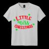 Youth DryBlend ® 50 Cotton/50 Poly T Shirt Thumbnail