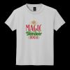 Youth DryBlend ® 50 Cotton/50 Poly T Shirt Thumbnail