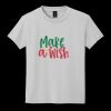 Youth DryBlend ® 50 Cotton/50 Poly T Shirt Thumbnail