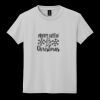 Youth DryBlend ® 50 Cotton/50 Poly T Shirt Thumbnail