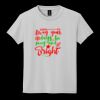 Youth DryBlend ® 50 Cotton/50 Poly T Shirt Thumbnail