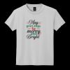 Youth DryBlend ® 50 Cotton/50 Poly T Shirt Thumbnail