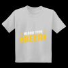 Youth DryBlend ® 50 Cotton/50 Poly T Shirt Thumbnail