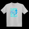 Youth DryBlend ® 50 Cotton/50 Poly T Shirt Thumbnail